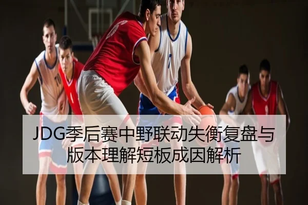 JDG季后赛中野联动失衡复盘与版本理解短板成因解析