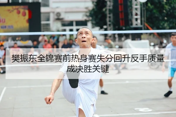 樊振东全锦赛前热身赛失分回升反手质量成决胜关键